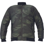 CRAMBE pilot bunda camouflage S