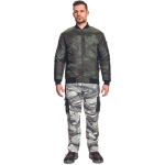 CRAMBE pilot bunda camouflage S