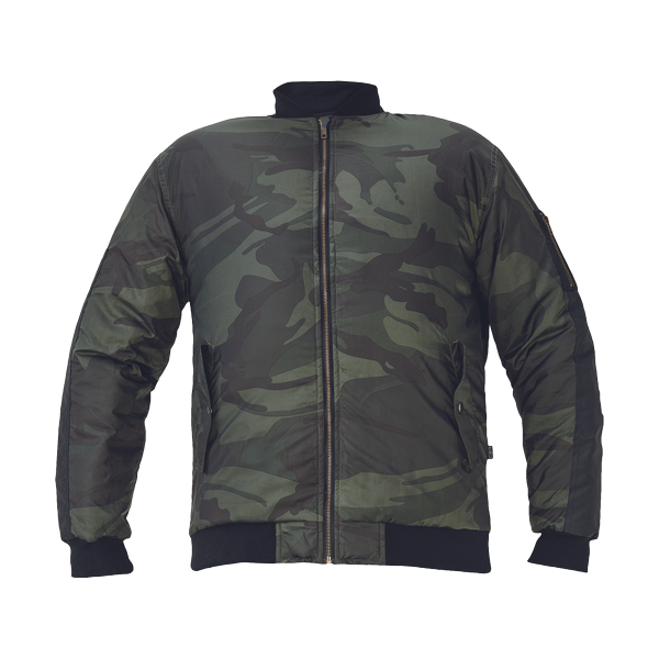 CRAMBE pilot bunda camouflage S