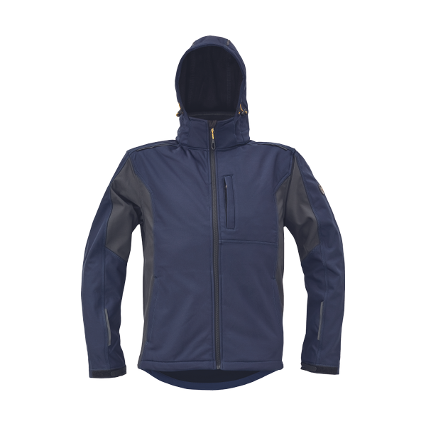 DAYBORO softshell bunda navy S