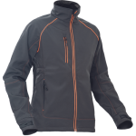 EMERTON PLUS softshell bunda antra S