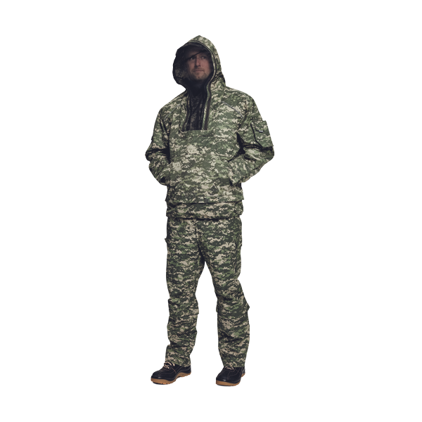 EXPEDICE set camouflage S