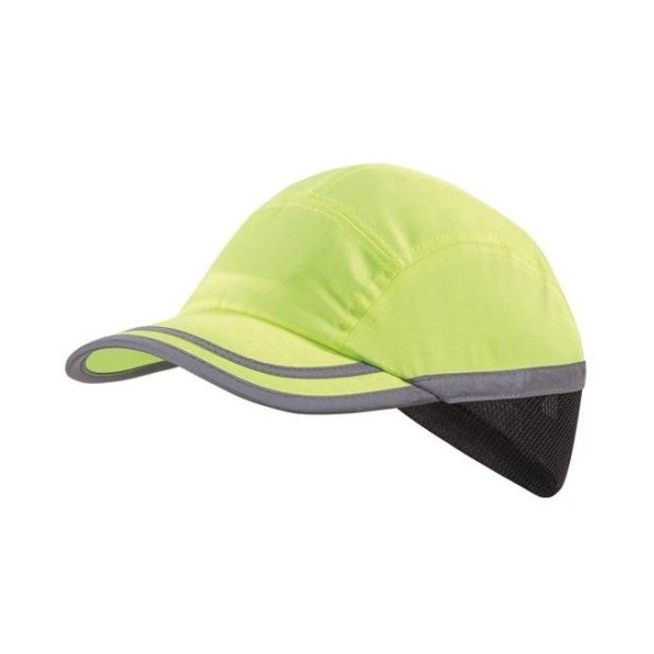 Čepice se skořepinou ARDON® BRUNO+ Hi-viz žlutá