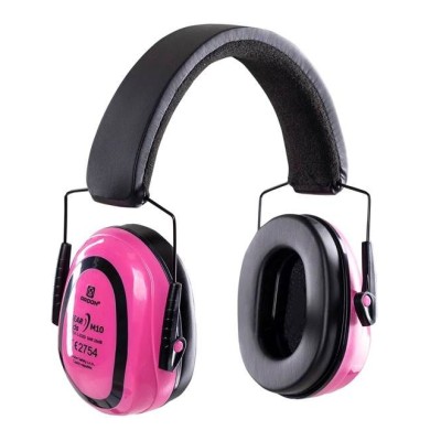 Sluchátka ARDON®4EAR M10 dětské růžové