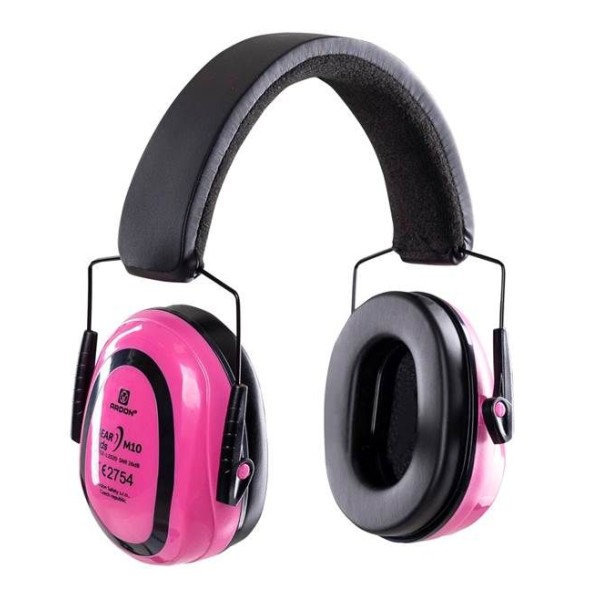 Sluchátka ARDON®4EAR M10 dětské růžové