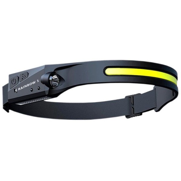 Čelovka KRATOS RAINBOW 1 HEADLAMP HL1000100 I4361