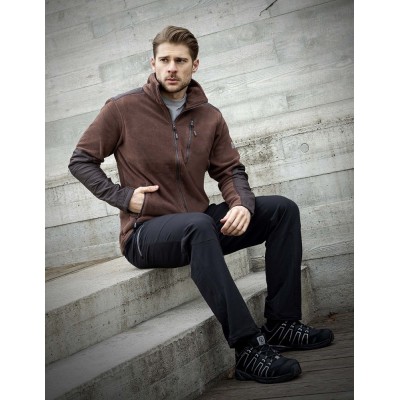 Mikina fleece ARDON®4TECH hnědá