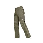 Kalhoty do pasu URBAN+ khaki 46