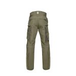 Kalhoty do pasu URBAN+ khaki 46