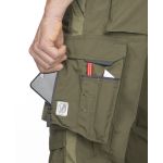 Kalhoty do pasu URBAN+ khaki 46