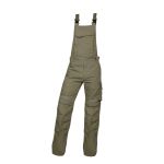 Kalhoty s laclem URBAN+ khaki prodloužené (48-50) M