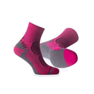 Ponožky ARDON®FLR TREK PINK