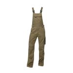 Kalhoty s laclem SUMMER khaki 46