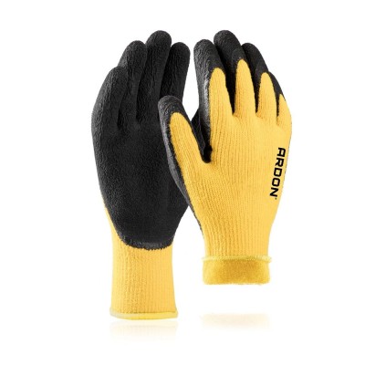 Zimní rukavice ARDON®PETRAX WINTER - s prodejní etiketou 08-SPE