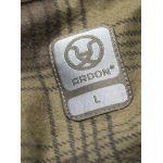 Flanelová košile ARDON®URBAN khaki S