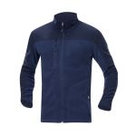 Mikina fleece ARDON®MICHAEL tmavě modrá S