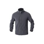 Mikina fleece ARDON®Polar 450 tmavě šedá S