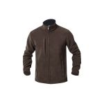 Mikina fleece ARDON®Polar 450 hnědá S