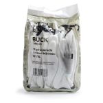 Máčené rukavice ARDONSAFETY/BUCK WHITE 09/L - maloobchodní balení 12 párů 10