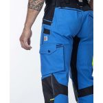 Kalhoty s laclem ARDON®4Xstretch® modré 58