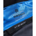 Kalhoty s laclem ARDON®4Xstretch® tmavě šedé 58