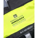 Kalhoty s laclem ARDON®4Xstretch® šedé 58