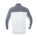 Mikina fleece ARDON®MICHAEL bílá 3XL