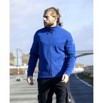 Mikina ARDON®SOFTFLEECE®COMBO středně modrá royal 3XL