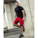 Kraťasy ARDON®4Xstretch® červené 62