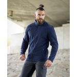 Mikina fleece ARDON®JOFLEX tmavě modrá S