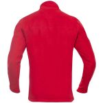 Mikina fleece ARDON®JOFLEX červená S