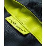 Kalhoty s laclem ARDON®4Xstretch® zelená 60