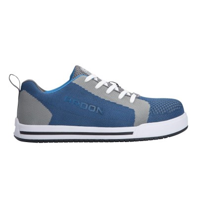 Bezpečnostní polobotka ARDON®FLYKER BLUE S1P - modrá