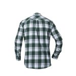 Košile ARDON®OPTIFLANNELS zelená S