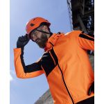 Horolezecká přilba ARDON®HighGuard oranžová D1051