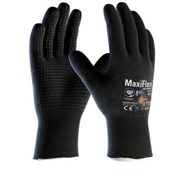 Rukavice MAXIFLEX ENDURANCE 42-847 08