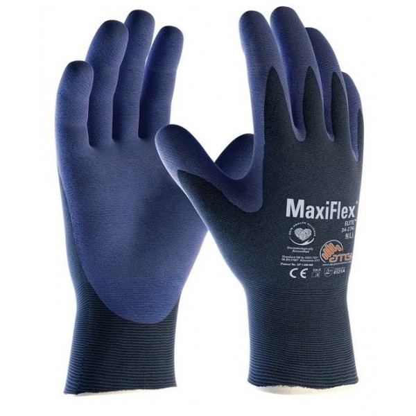 Rukavice MAXIFLEX ELITE 34-274 06