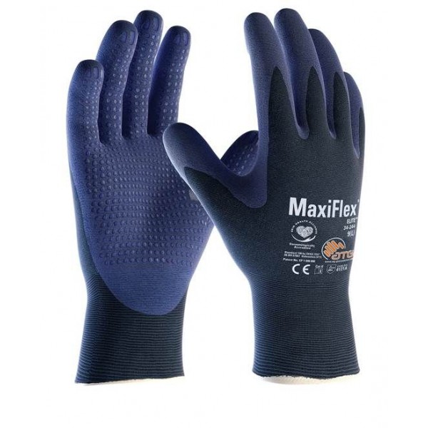 Rukavice MAXIFLEX ELITE 34-244 06