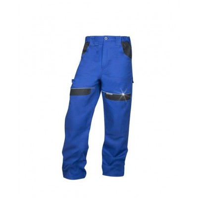 Kalhoty pas COOL TREND modré 194 cm (48-50)