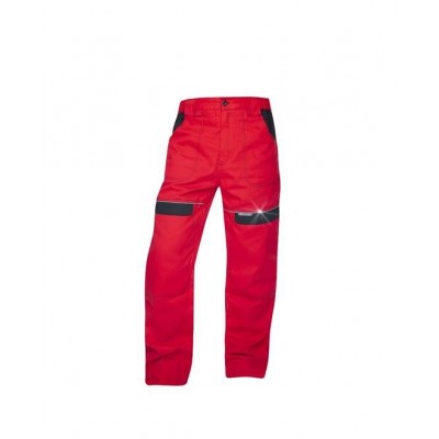 Kalhoty pas COOL TREND červené 194 cm (48-50)