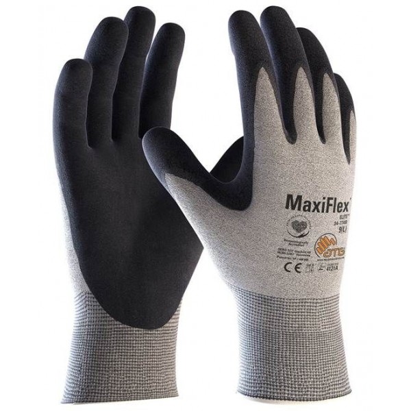 Rukavice MAXIFLEX ELITE 34-774 B (ESD) 06