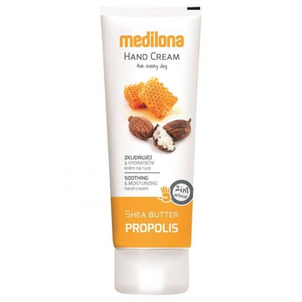 MEDILONA-Propolis a bambucké máslo