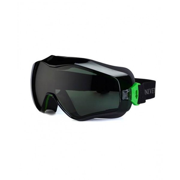 Goggle UNIVET 6X3 zelené G15 6X3.00.00.05