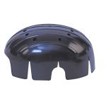 JSP HARDCAP SP 5cm Čepi šedá/červená -