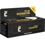 RespiRaptor FFP2 25ks respirátor - M/L