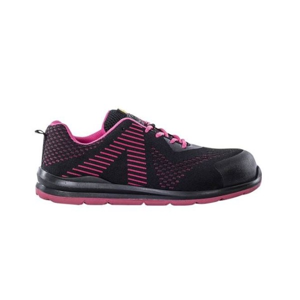 Bezpečnostní obuv ARDON®FLYTEX S1P ESD pink 36