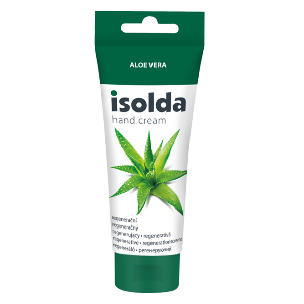 ISOLDA-Aloe vera, regenerační